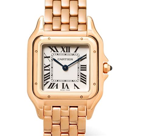 cartier womens watches replica|faux cartier tank watches women.